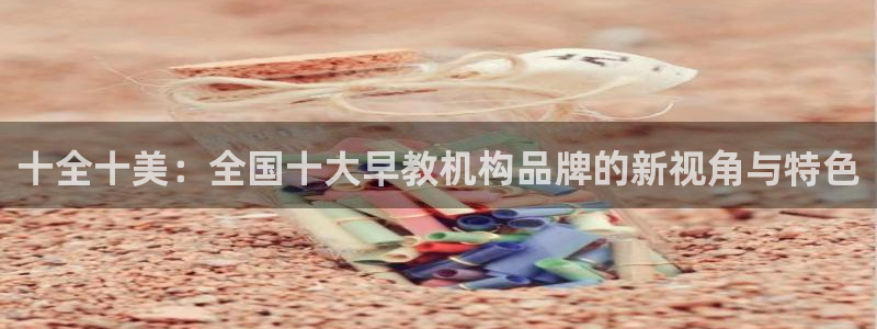 威九国际最新网站：十全十美：全国十大早教机构品牌的新视角与特色