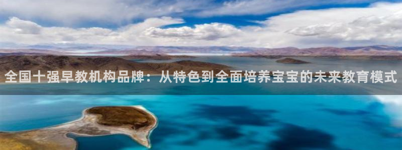 保定威九网络科技有限公司怎么样：全国十强早教机构品牌：从特色到全面培养宝宝的未来