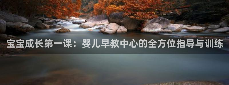 威九国际78mb42：宝宝成长第一课：婴儿早教中心的全方位指导与训练
