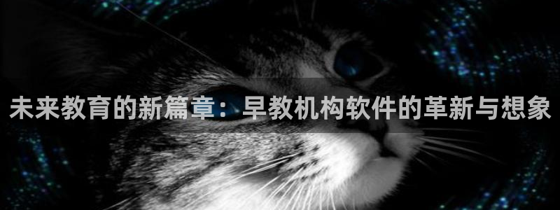 威九国际网站下载:未来教育的新篇章:早教机构软件的革新与想象