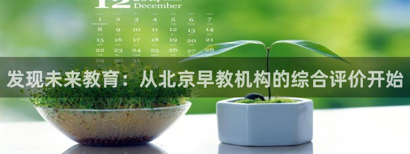 威九国际娜娜:发现未来教育:从北京早教机构的综合评价开始