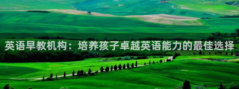 威九国际网站怎么样知乎:英语早教机构:培养孩子卓越英语能力的最佳选择